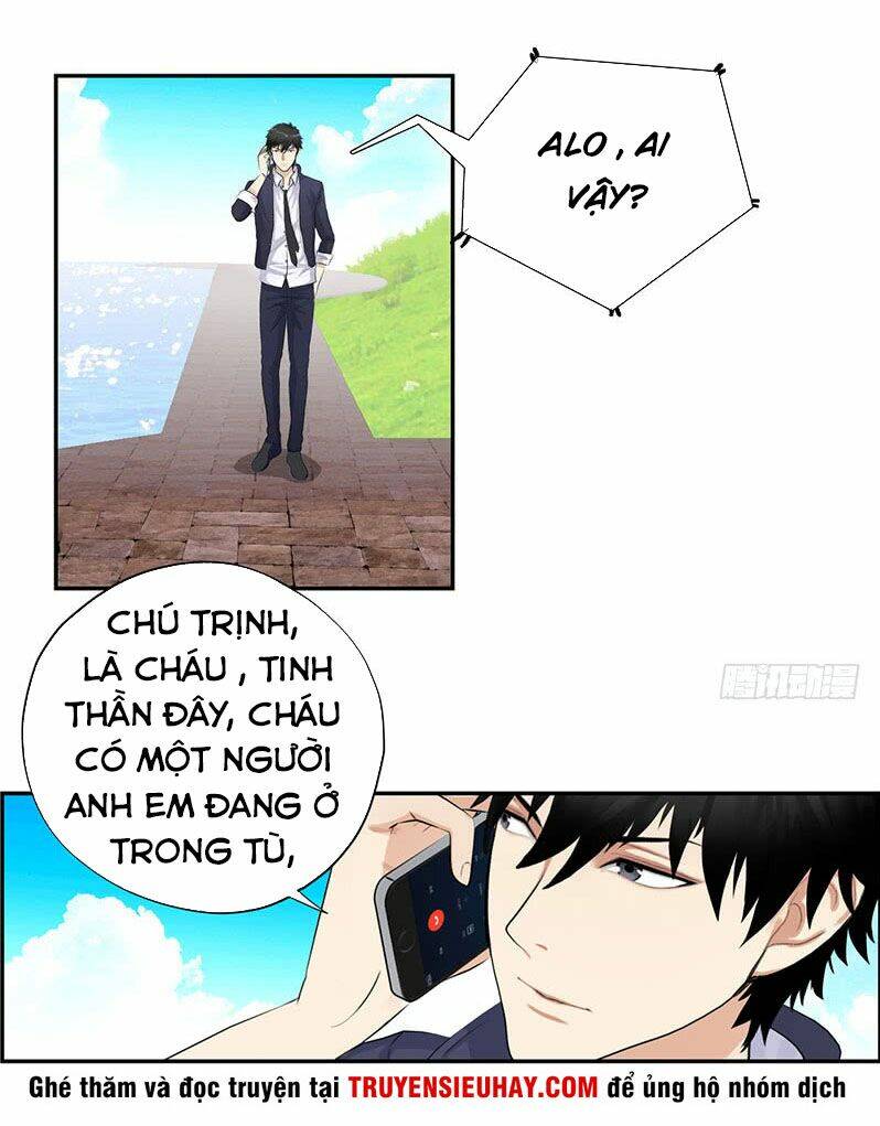Học Viện Cao Thủ: Chapter 19