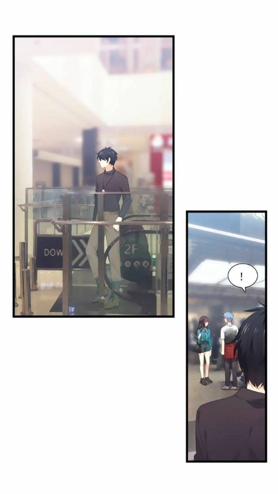 Tình Yêu Là Thế 2: Chapter 12