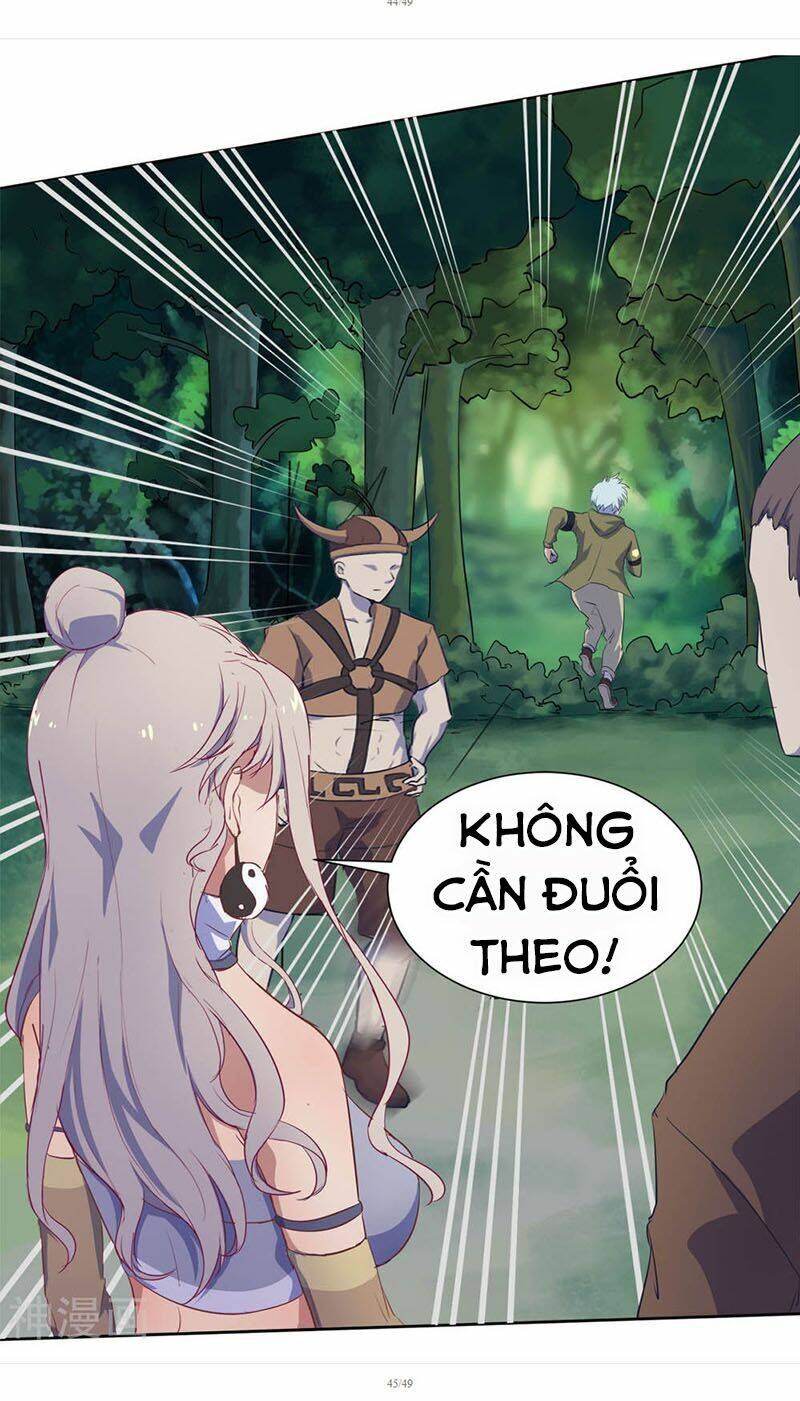 Thanh Đế Truyện: Chapter 4