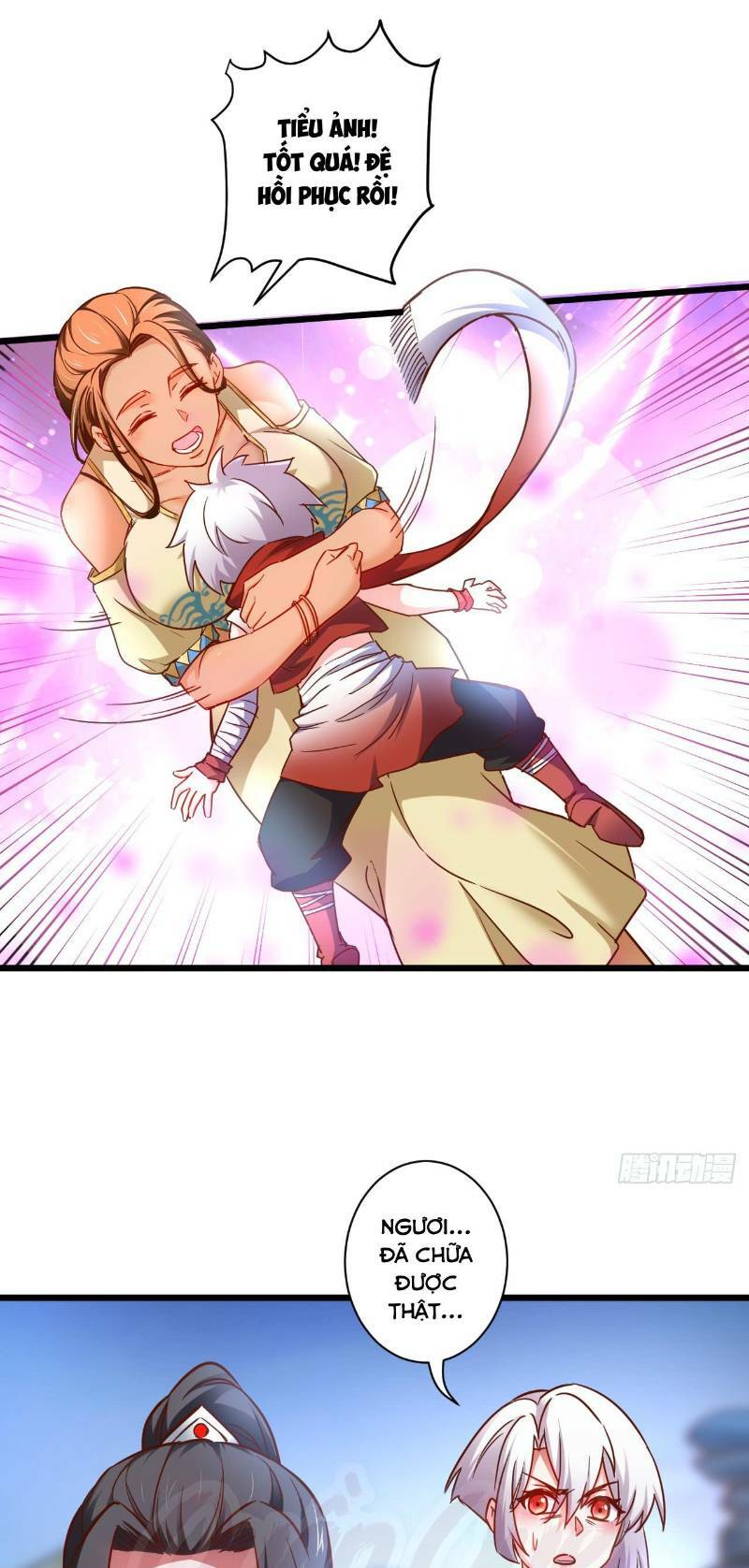 Trọng Sinh Tối Cường Ma Tôn Ở Rể: Chapter 34