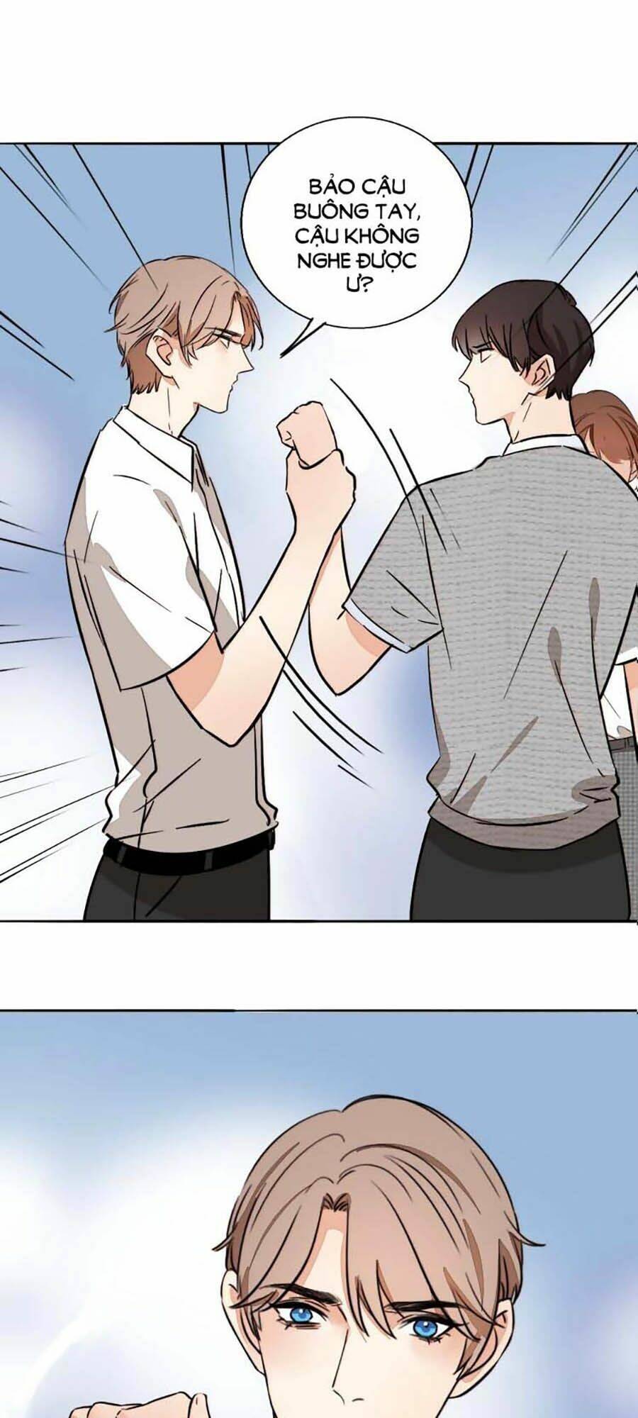 Mùi Hương Lãng Mạn: Chapter 77