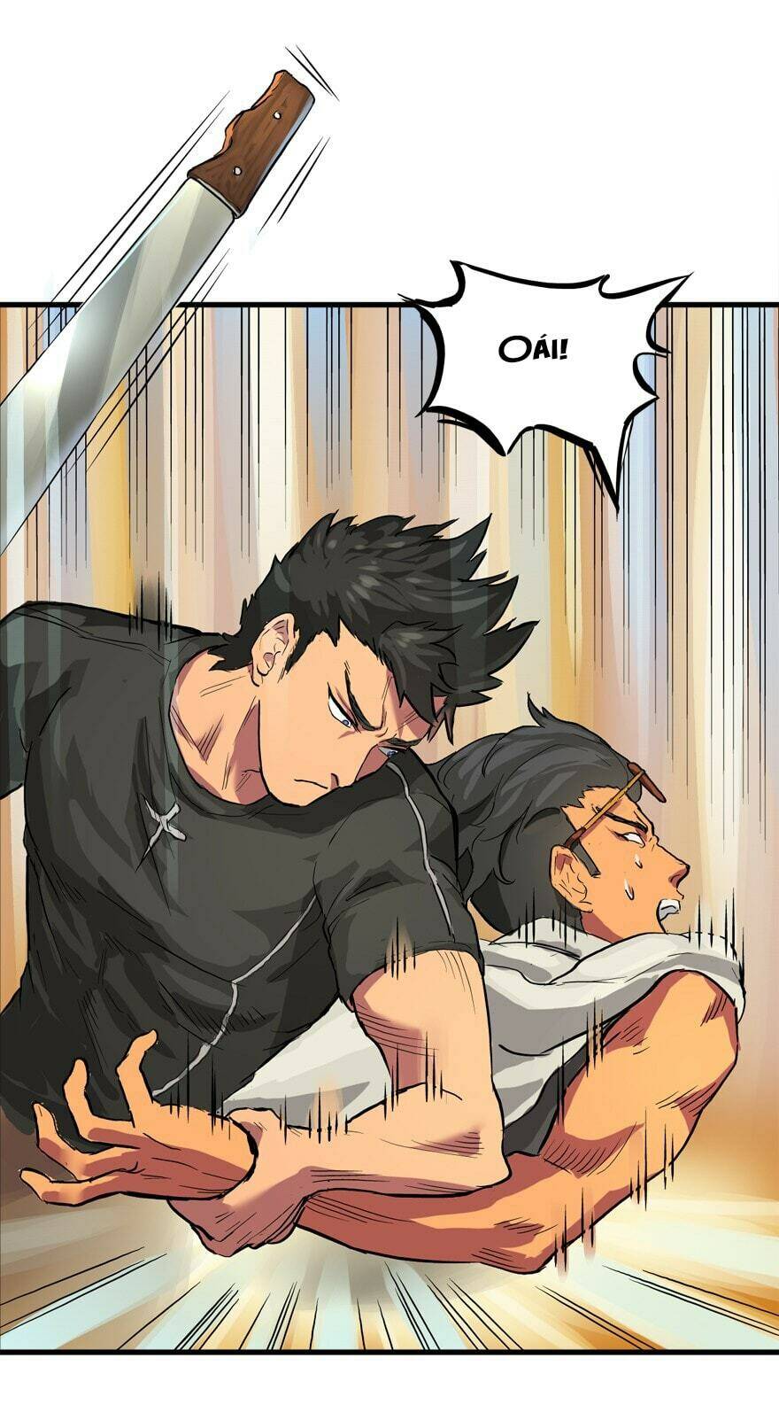 Vua Sinh Tồn: Chapter 5