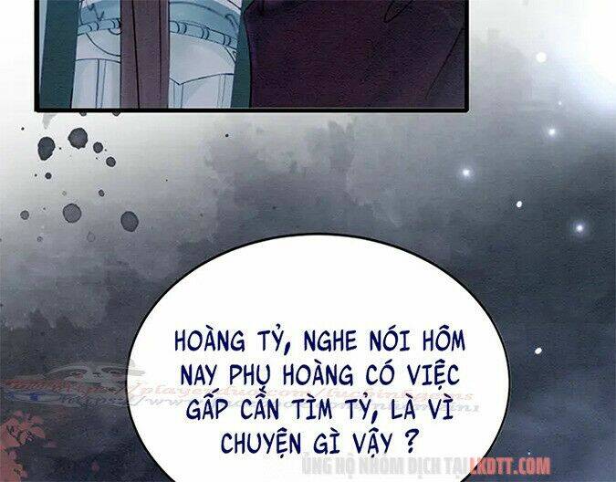 Trọng Sinh Bá Sủng Nhiếp Chính Vương Quá Mạnh Mẽ: Chapter 117