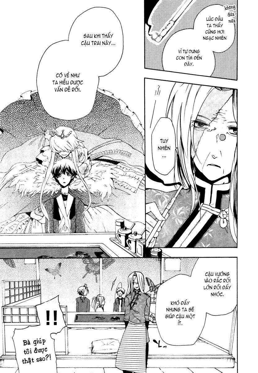 Kataribe No Risuto: Chapter 5