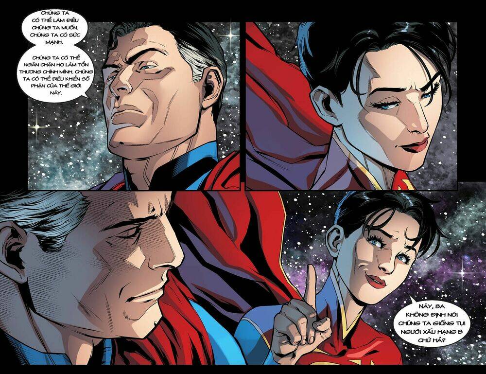 Injustice - Gods Among Us: Chapter 77
