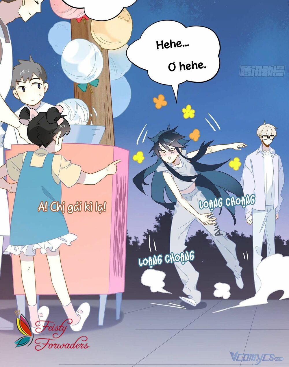 Nữ Phụ Như Tôi Cũng Có Ngày Ra Mắt: Chapter 41