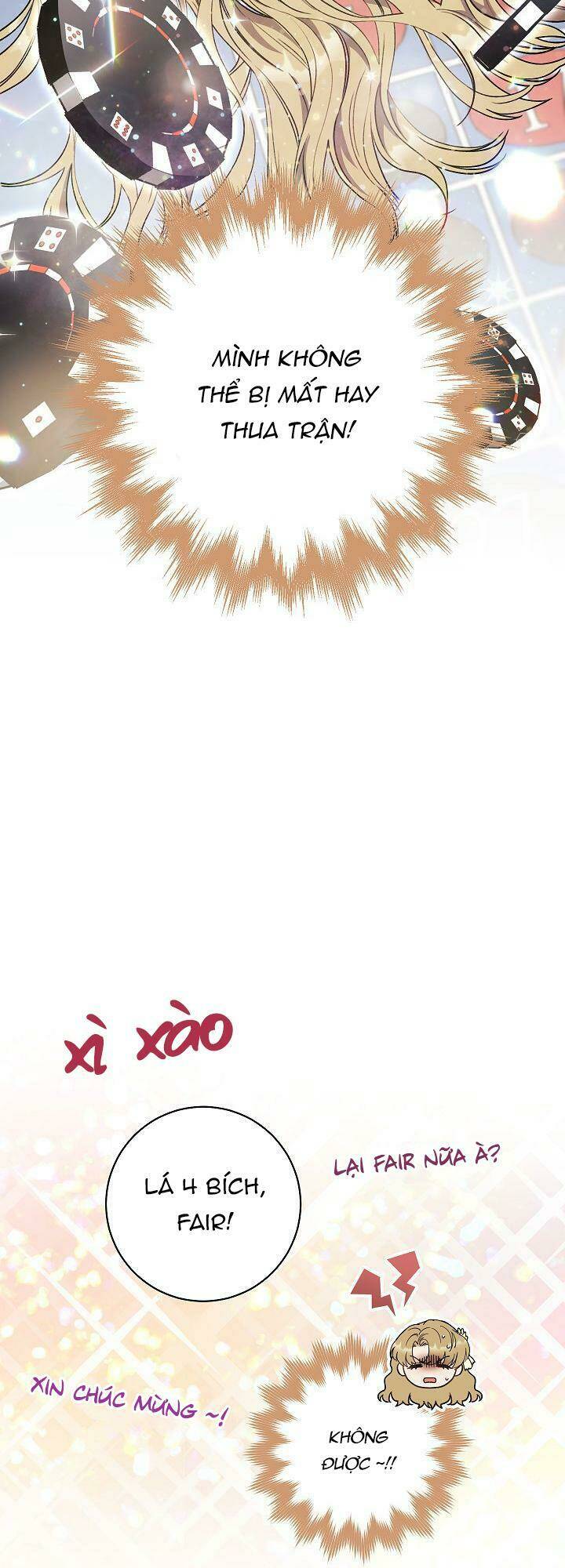 One Pair Lady: Chapter 11