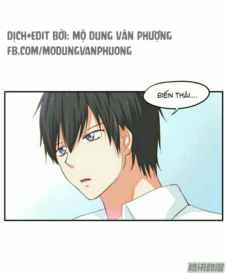 Mối Tình Đầu Có Chút Ngọt: Chapter 21