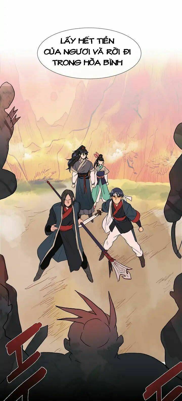 Học Sĩ Tái Sinh: Chapter 82