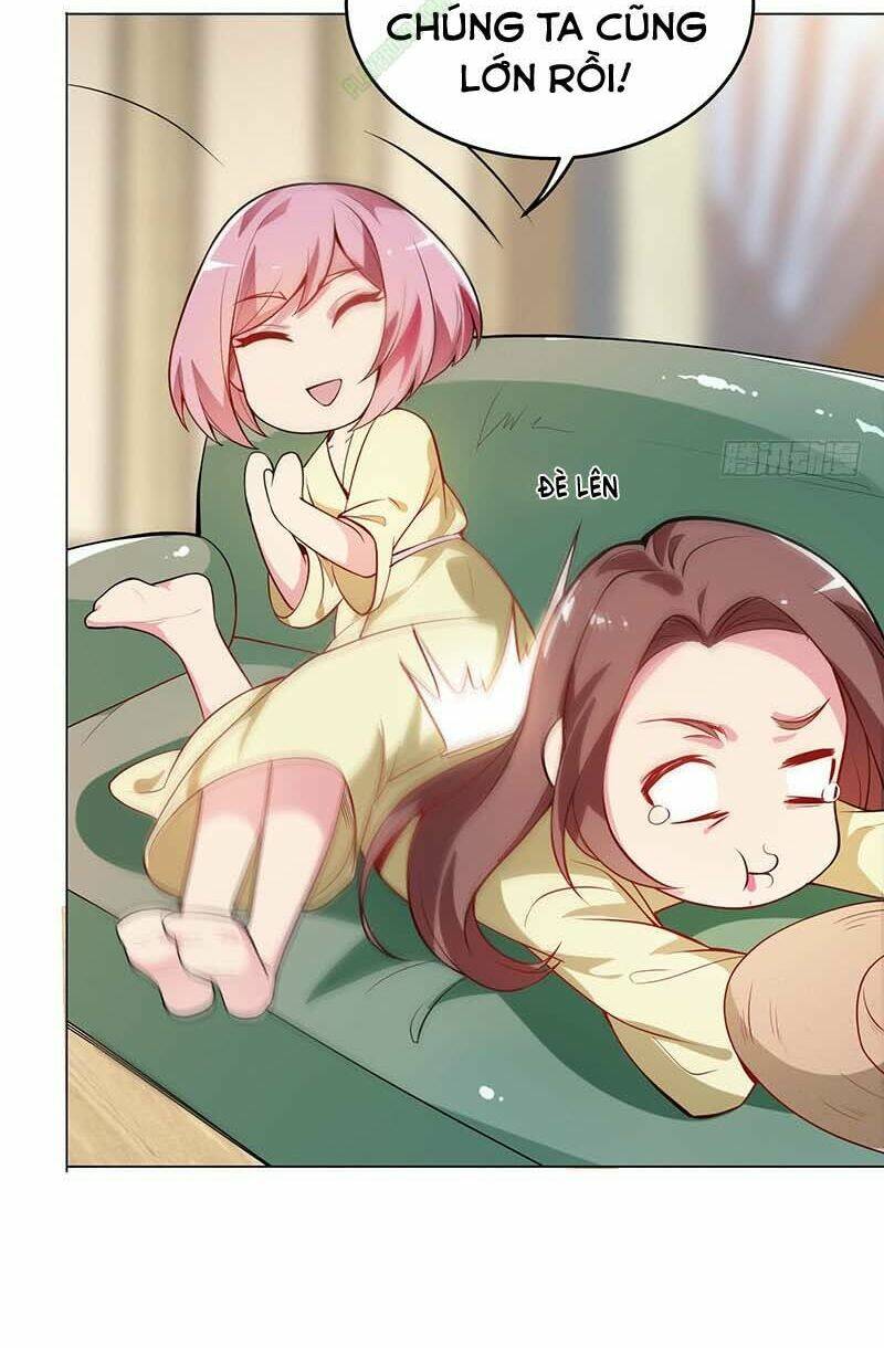 Bên Người Mang Theo Nữ Thần Hoàng: Chapter 11