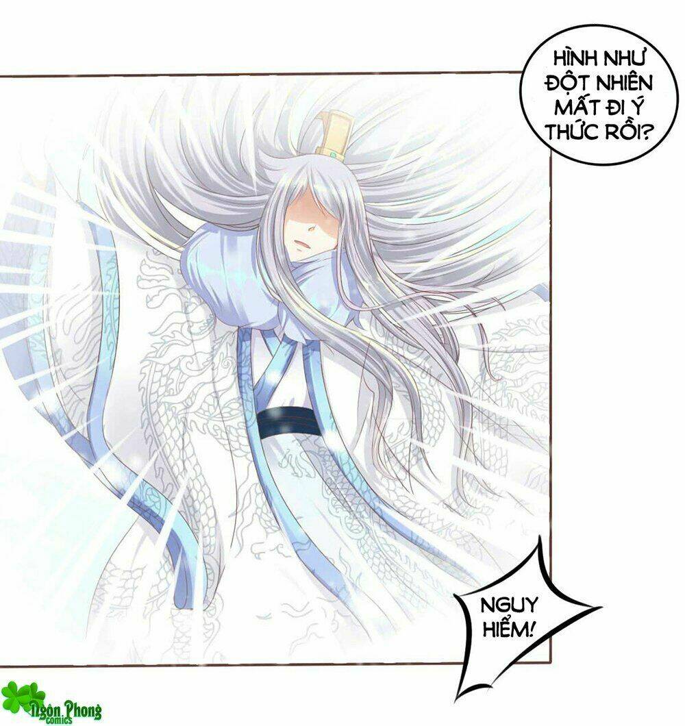 Hoàng Đế “Phế Vật” Tiến Hóa Sử: Chapter 49