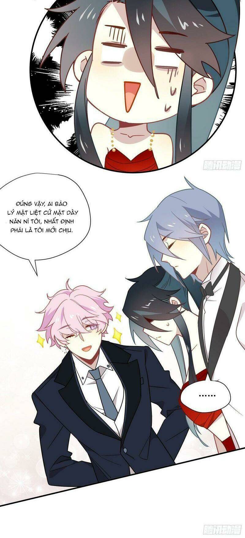 Nữ Phụ Như Tôi Cũng Có Ngày Ra Mắt: Chapter 64