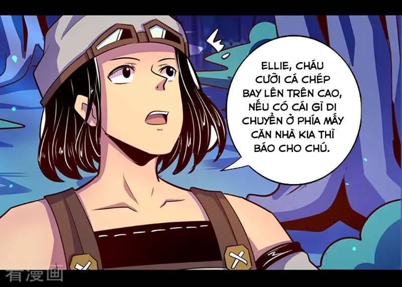 Ta Không Phải Là Npc: Chapter 105
