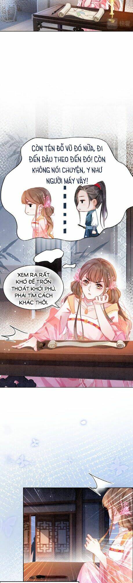 Xung Hỉ Vương Phi: Chapter 7