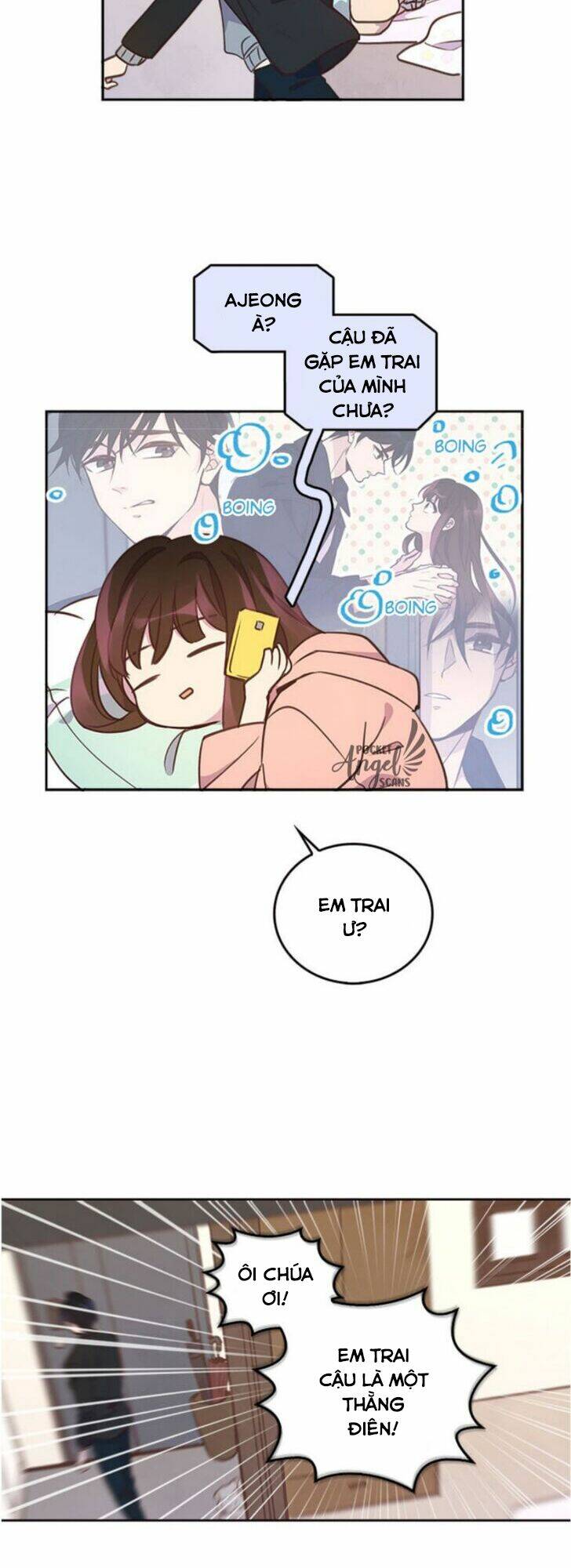 Cuộc Hôn Nhân Bất Khả Thi: Chapter 6