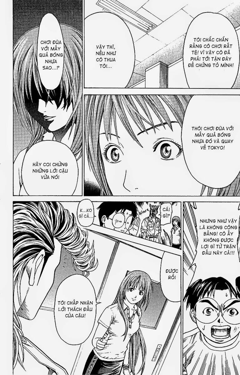 Ping Pong Dash: Chapter 1