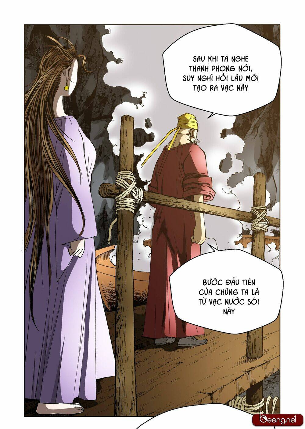 Nhật Tà Nguyệt Ma: Chapter 98