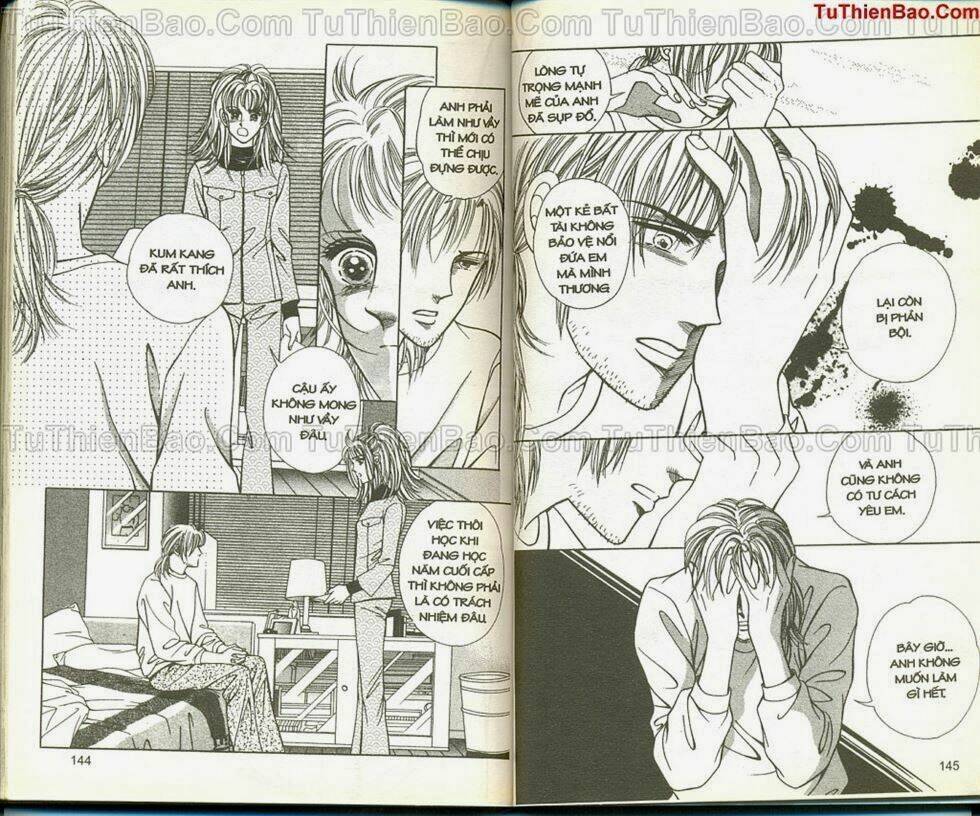 Lọ Lem Kén Rể: Chapter 9