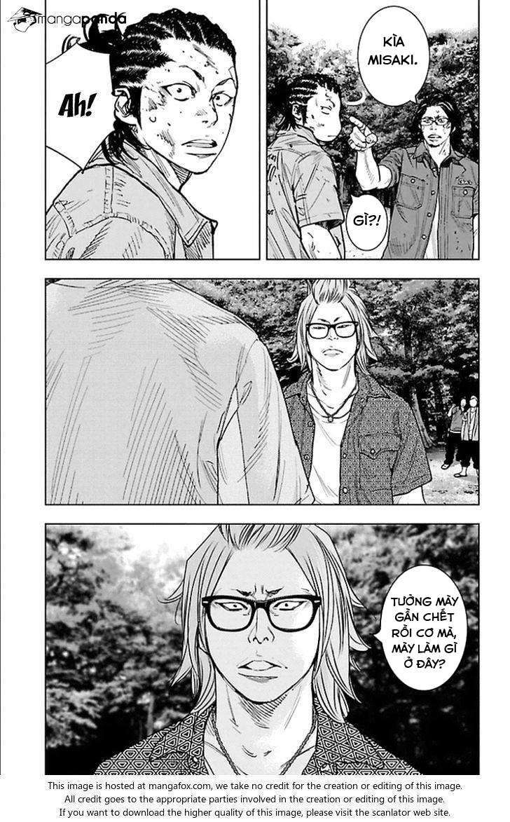 Clover: Chapter 337