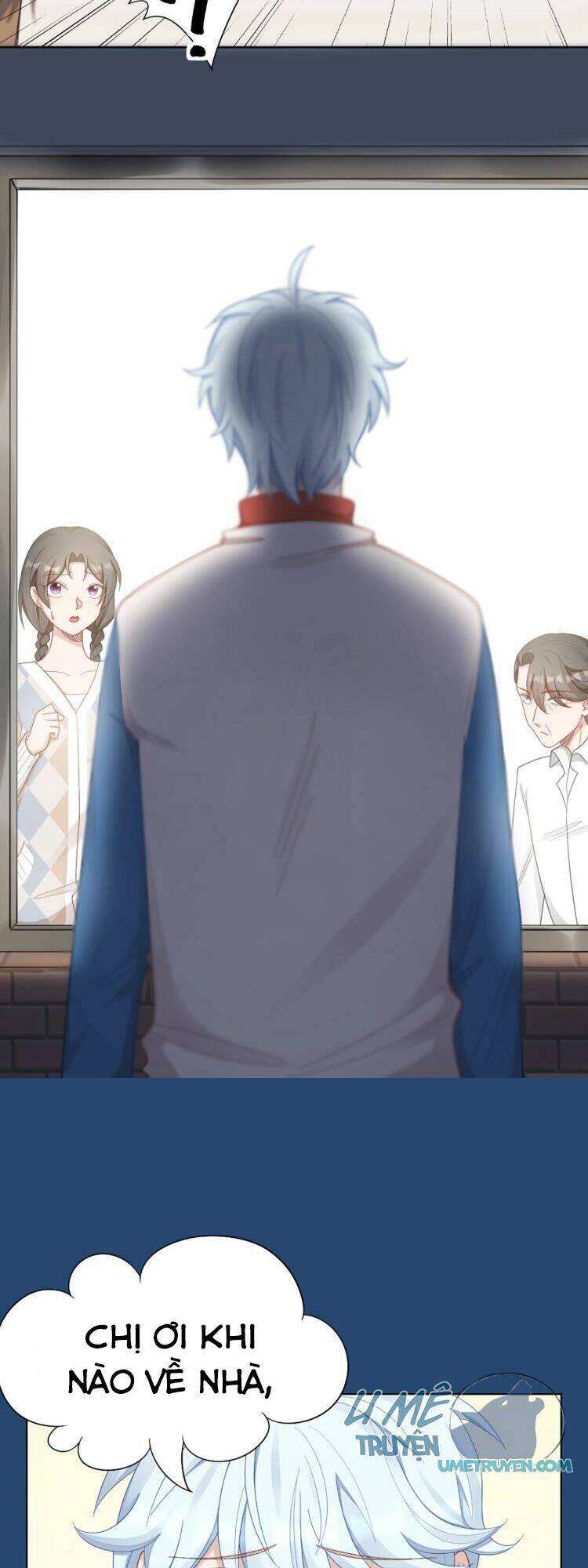 Bạn Trai Là Quái Vật: Chapter 84