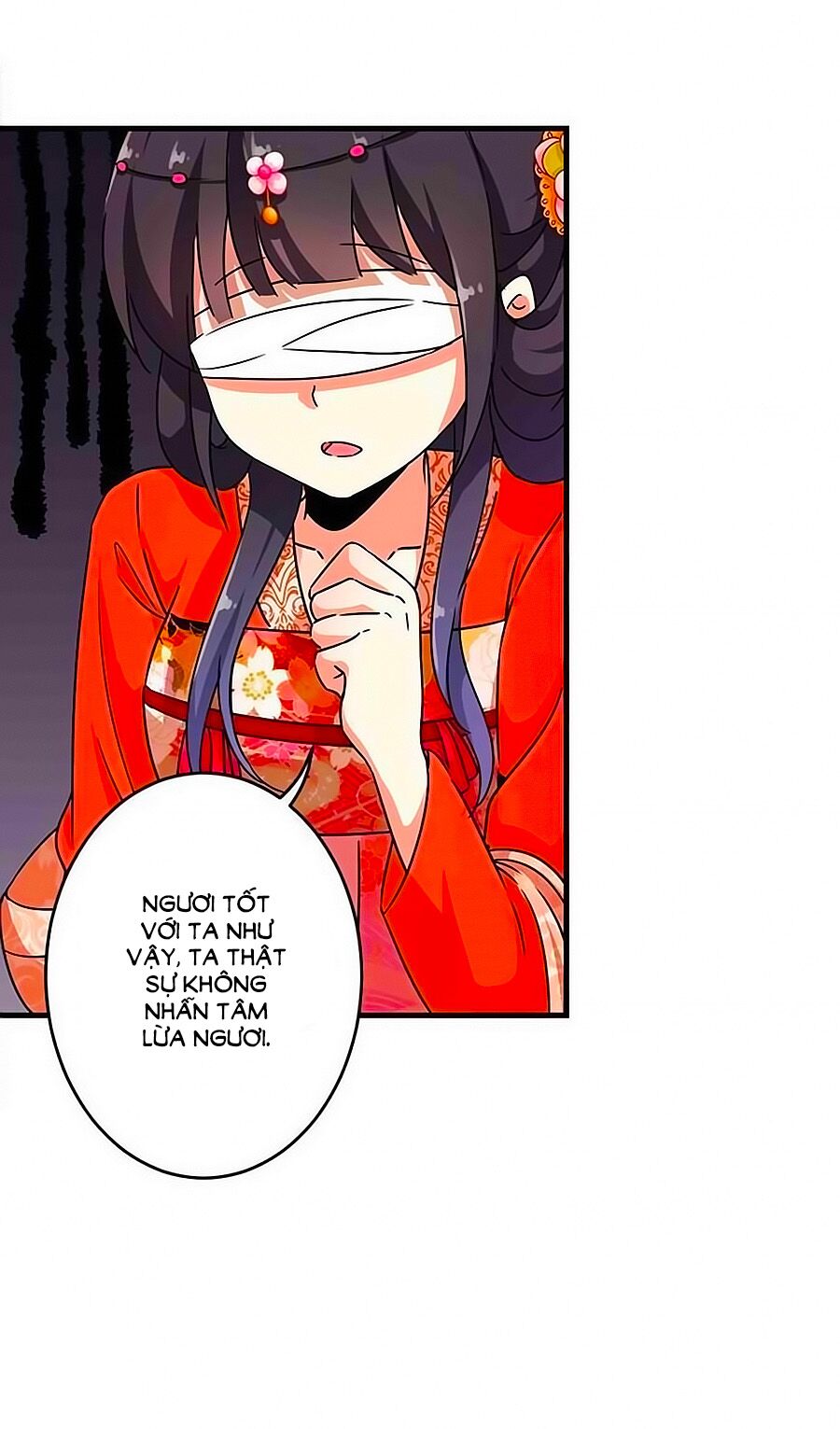 Vương Gia ! Ngươi Thật Bỉ Ổi !: Chapter 300