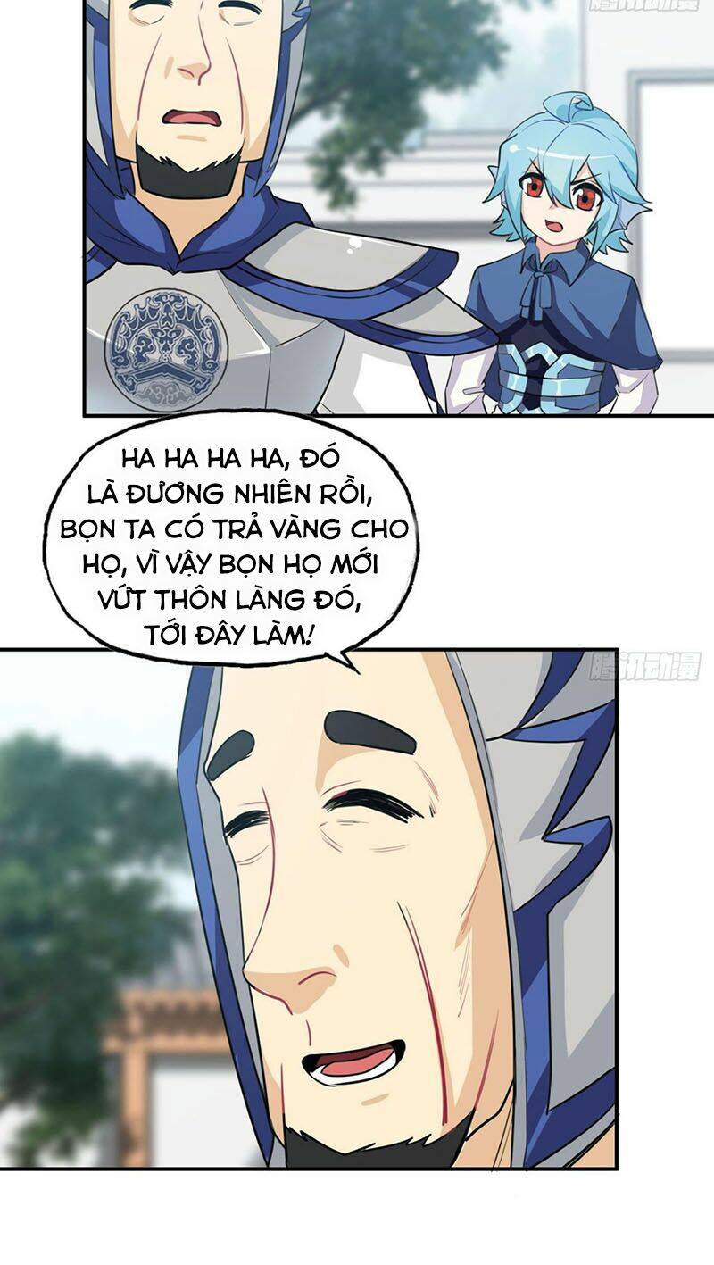 Khởi Đầu Bằng Một Con Côn: Chapter 107
