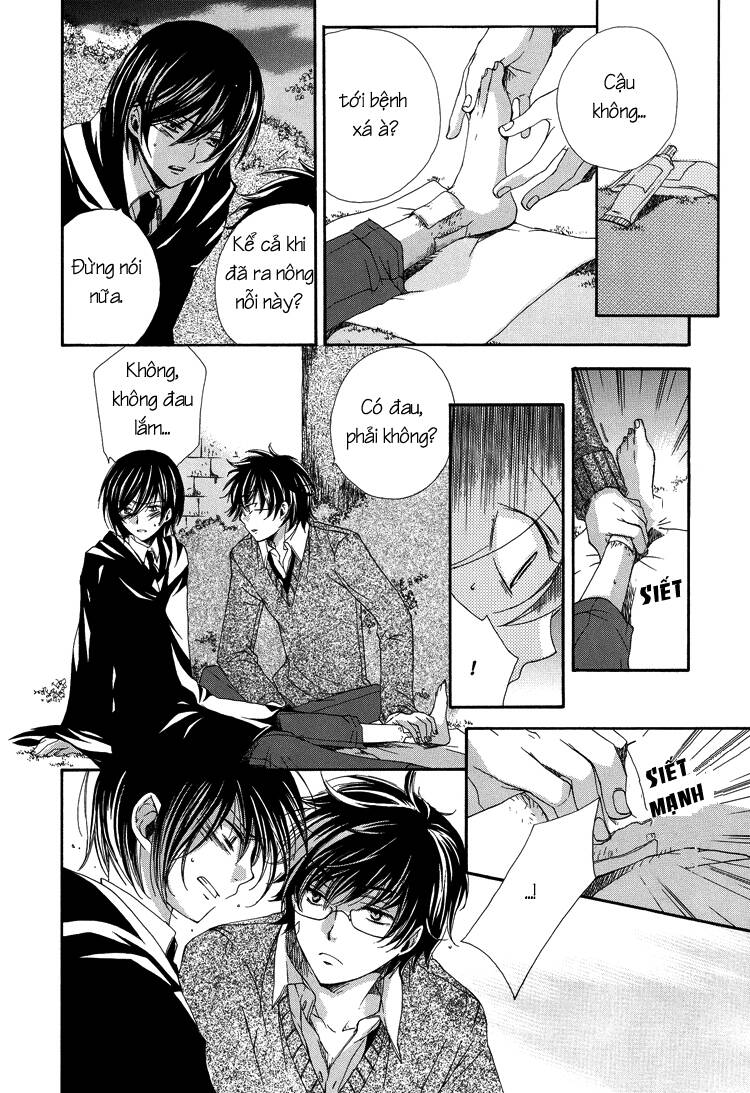 The World - Harry Potter Dj: Chapter 4