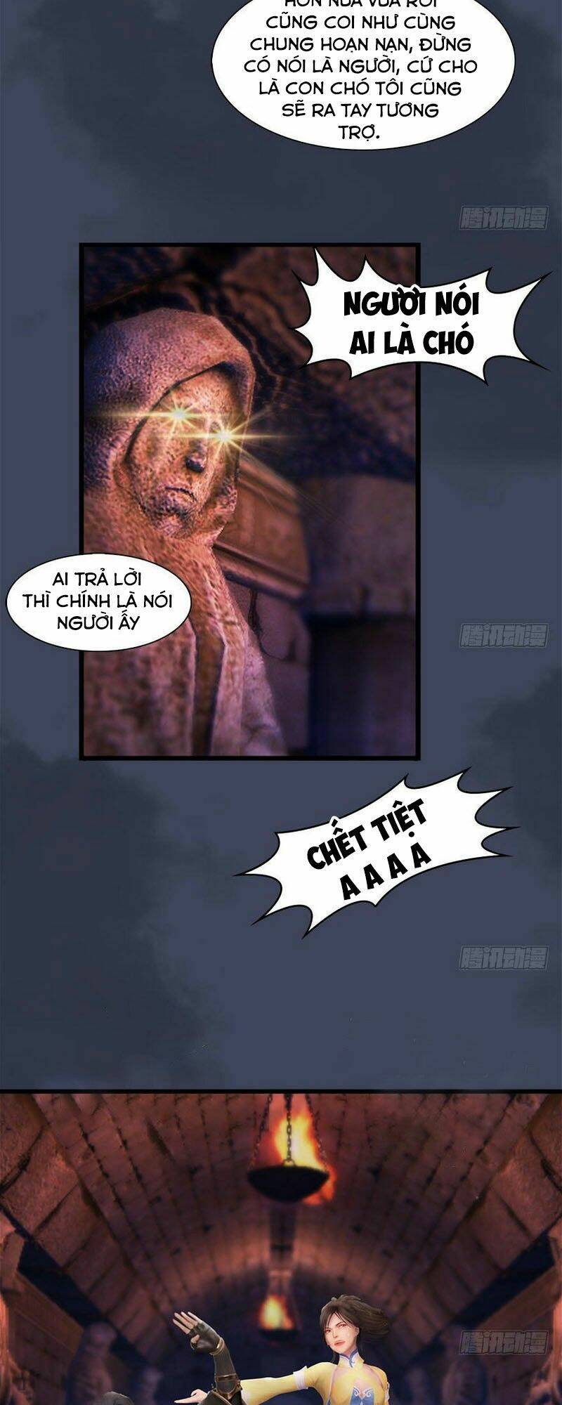 Cửu Hoang Đọa Huyền Sư: Chapter 102