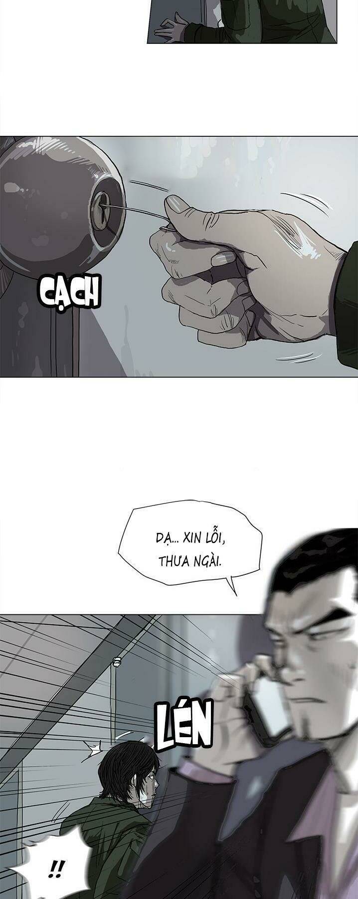 Âm Mưu Báo Thù: Chapter 2