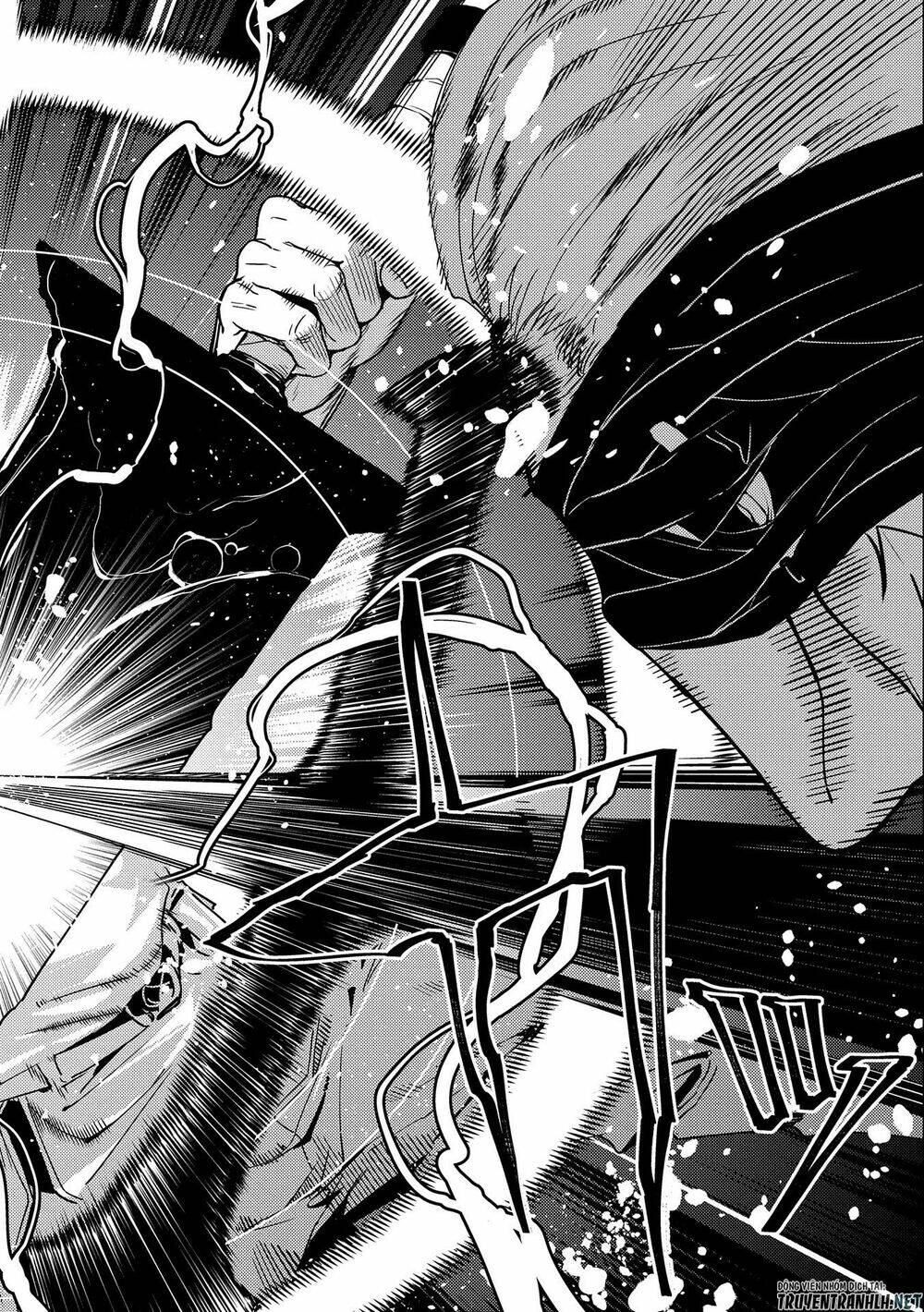 Ore Wa Subete O “Parry” Suru: Gyaku Kanchigai No Sekai Saikyou Wa Boukensha Ni Naritai: Chapter 9