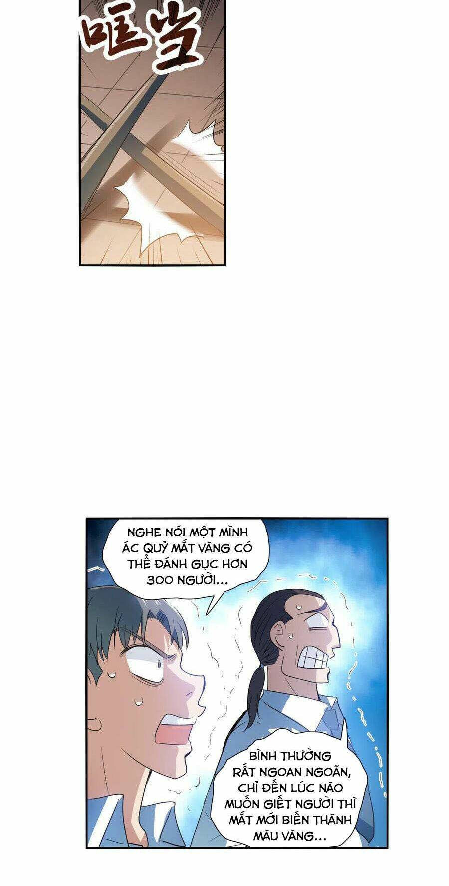 Tô Tịch Kỳ Quái 2: Chapter 11