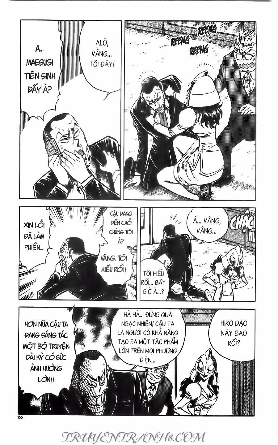 Cây Bút Thần Kỳ: Chapter 53