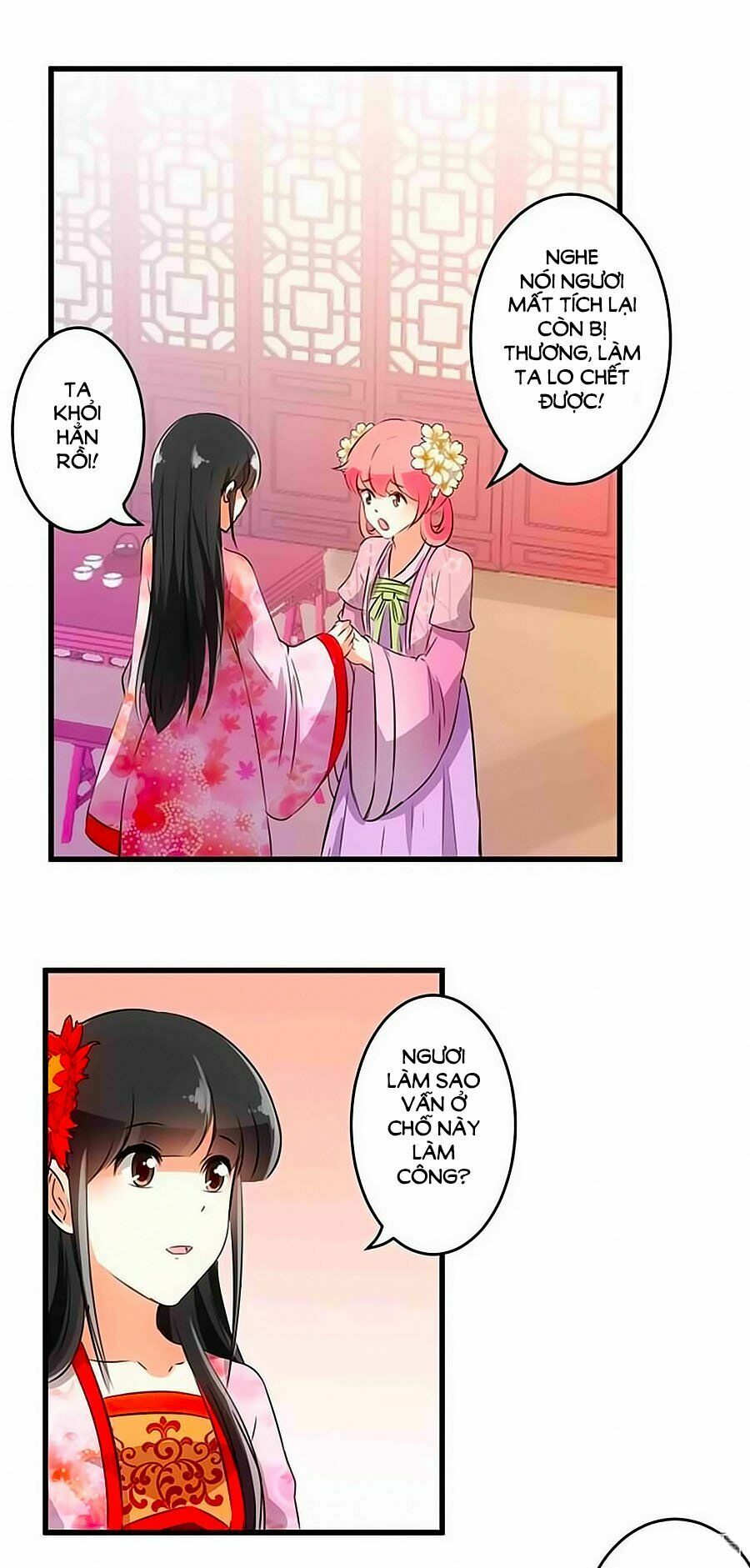 Vương Gia ! Ngươi Thật Bỉ Ổi !: Chapter 143