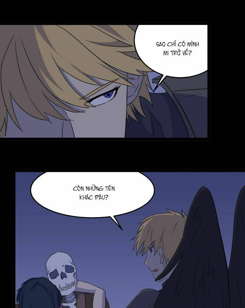 Diêm Vương Sợ Ma: Chapter 6