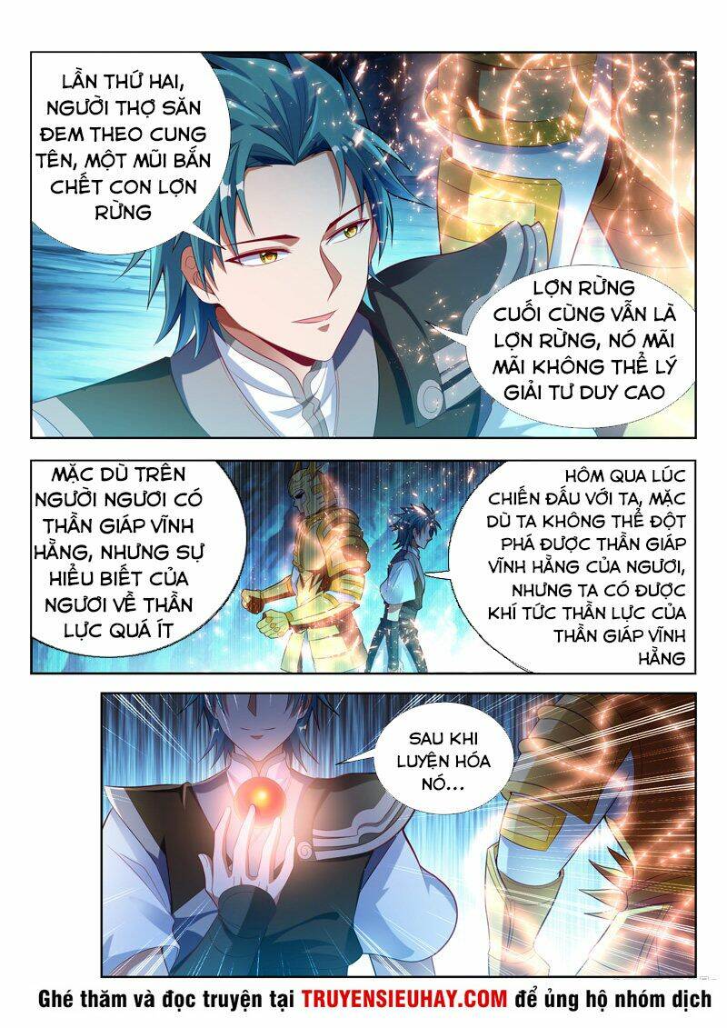Vạn Giới Thần Chủ: Chapter 120