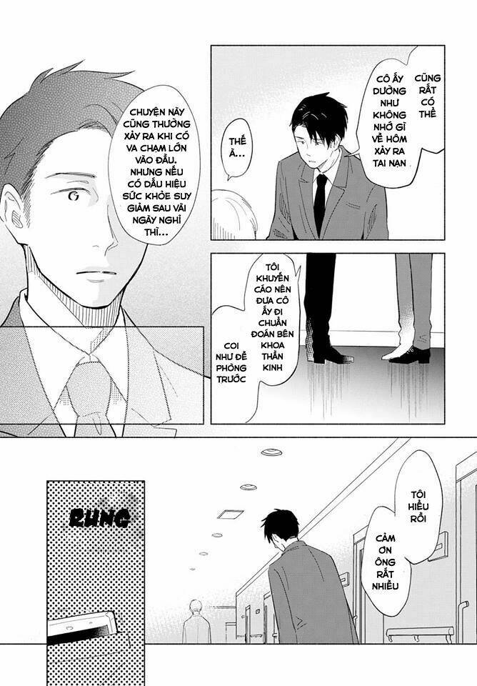 This Love That Won Reach: Chapter 11