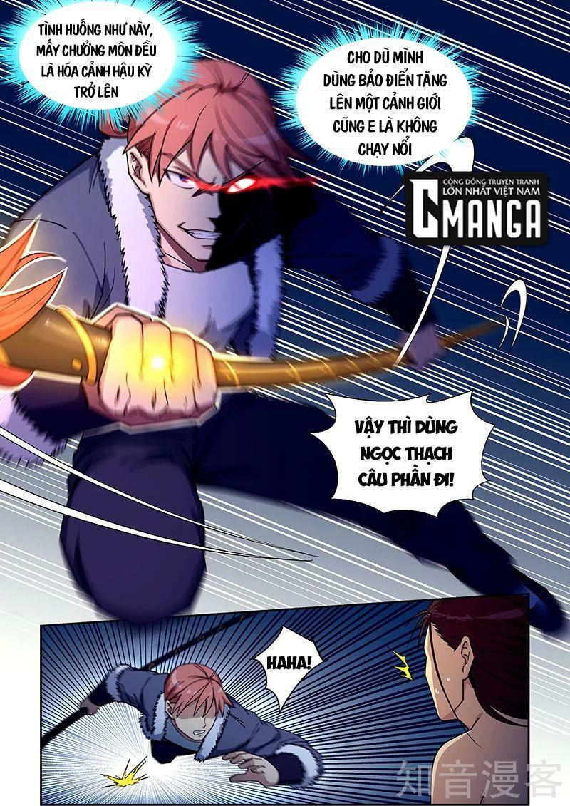 Đào Hoa Bảo Điển: Chapter 419