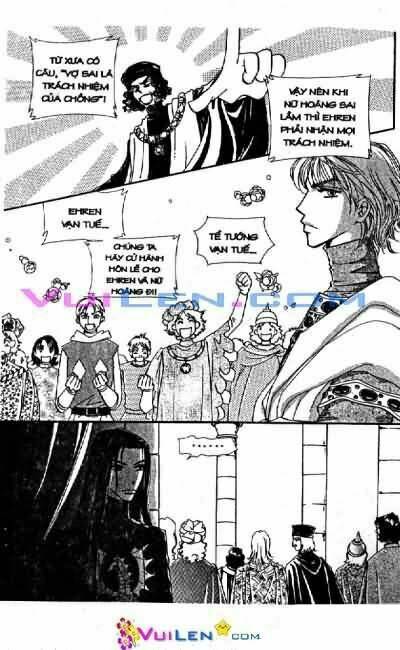 Hiệp Sĩ Nữ Hoàng: Chapter 12