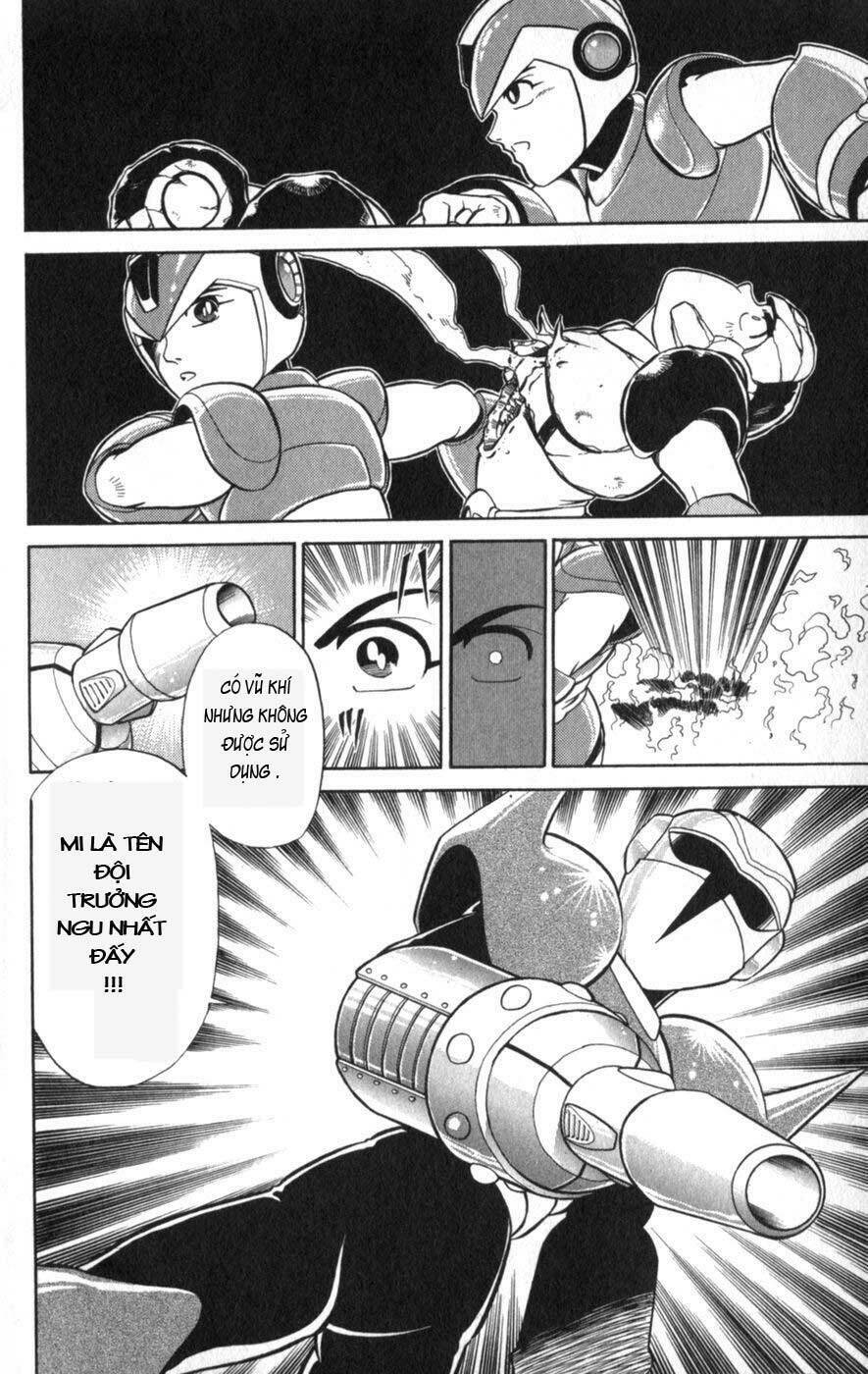 Chiến Binh Thế Giới Ảo X: Chapter 14