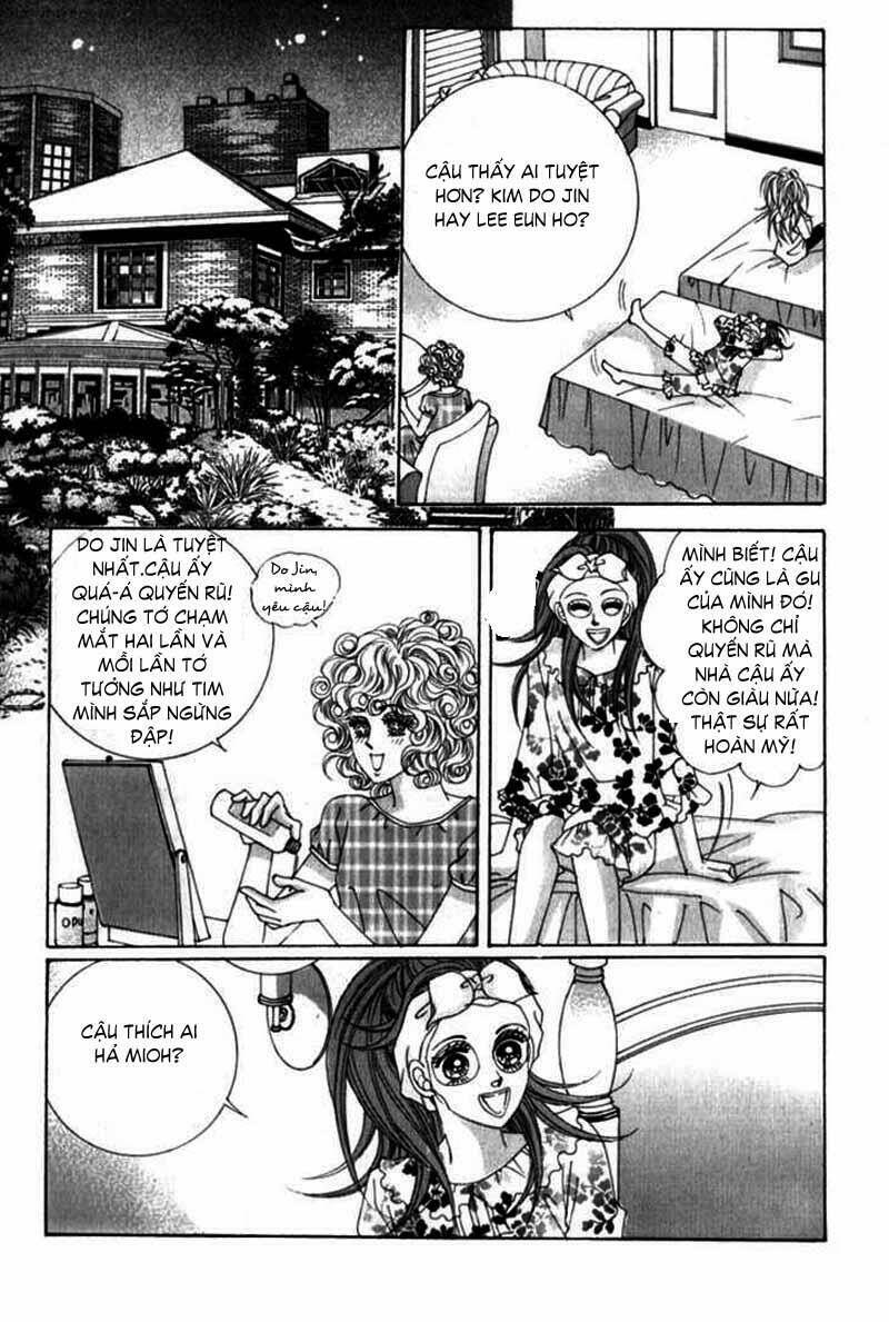 Miunohri To Swan - Cô Nàng Xinh Đẹp: Chapter 7