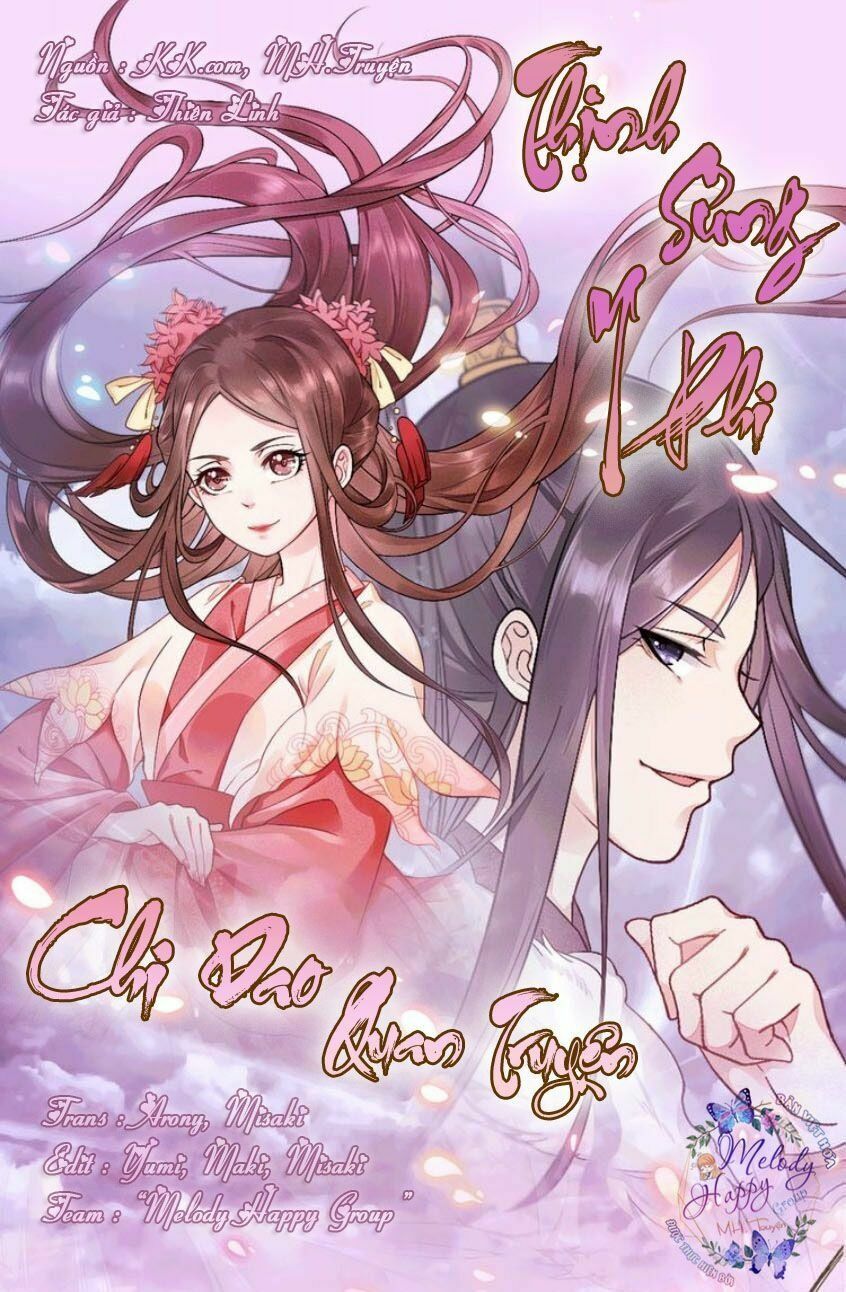 Ma Lạt Thiên Kim Đẩu Ác Thiếu: Chapter 125