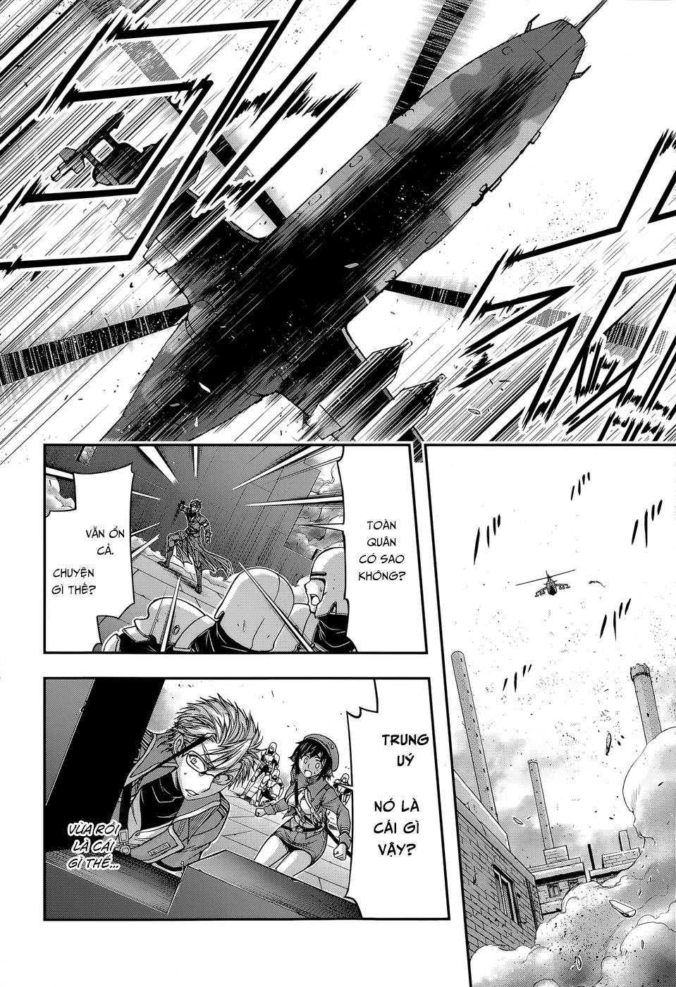 Đi Tìm Sát Tinh Vương: Chapter 8