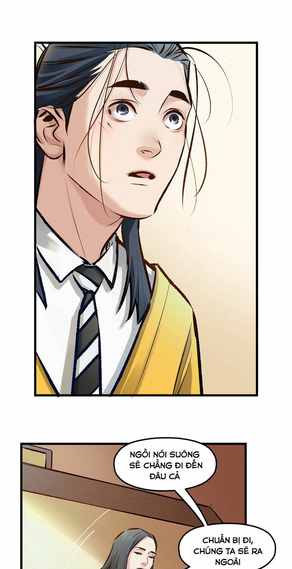 Anh Hùng Và Hiệp Nữ: Chapter 29