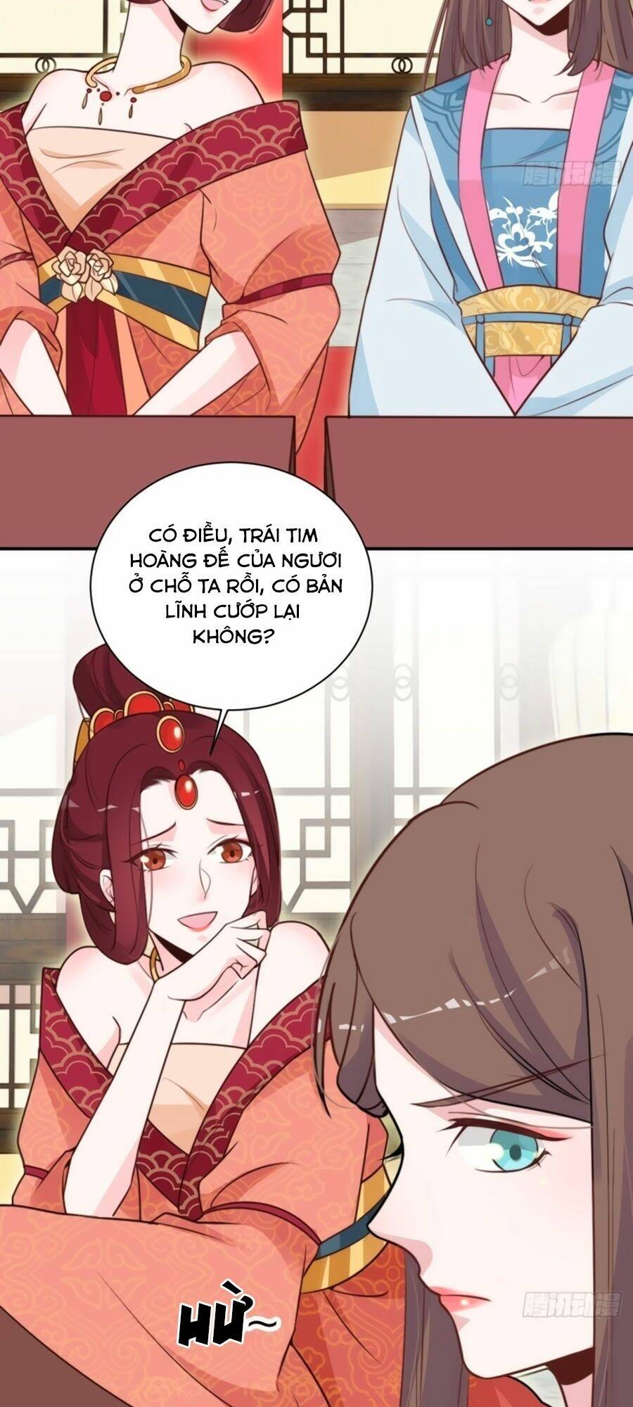 Cung Đấu Live: Chapter 47