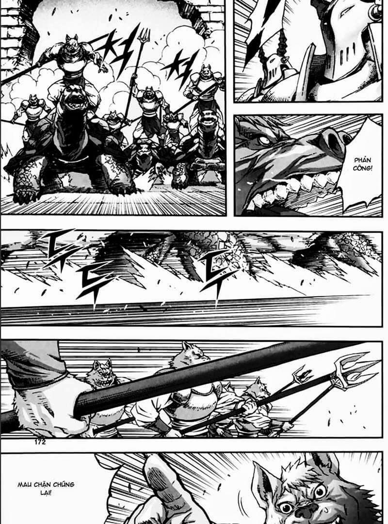 Diêm Đế: Chapter 48.6