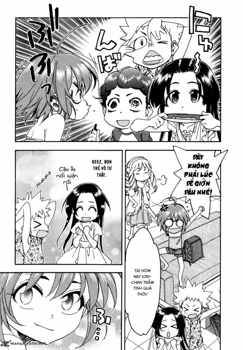 Ichinensei Ni Nacchattara: Chapter 52