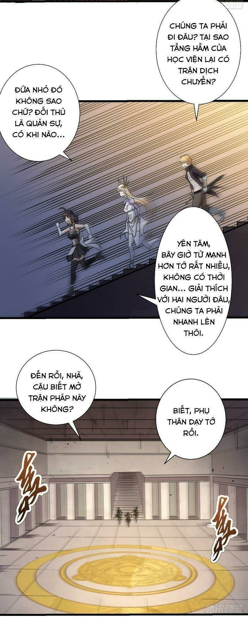 Chuyển Sinh Thành Nữ Hầu Tà Ác: Chapter 18