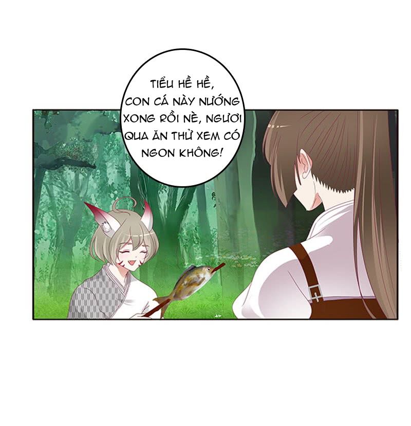 Thông Linh Phi: Chapter 318