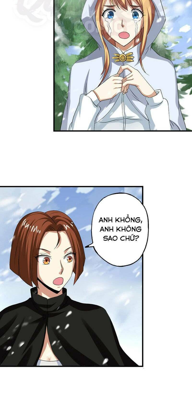 Cuộc Sống Tận Thế Bắt Đầu Từ Số 0: Chapter 42