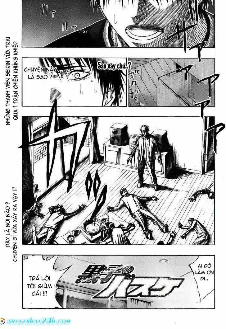 Vua Bóng Rổ Kuroko: Chapter 140